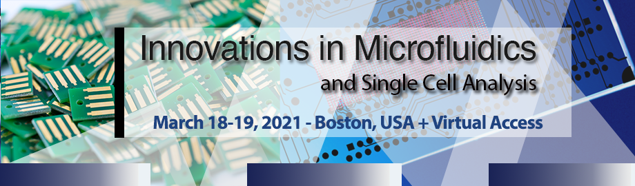 Innovations in Microfluidics & SCA 2021