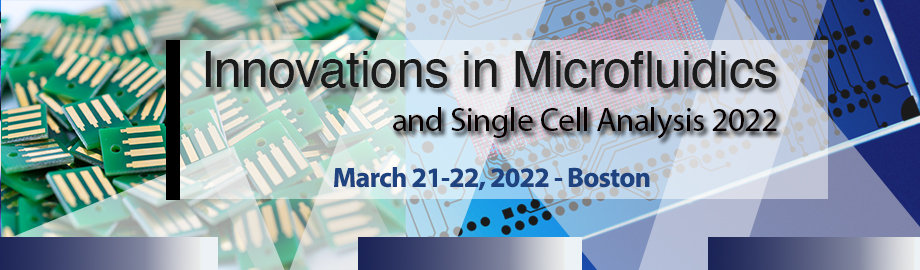Innovations in Microfluidics & SCA 2022