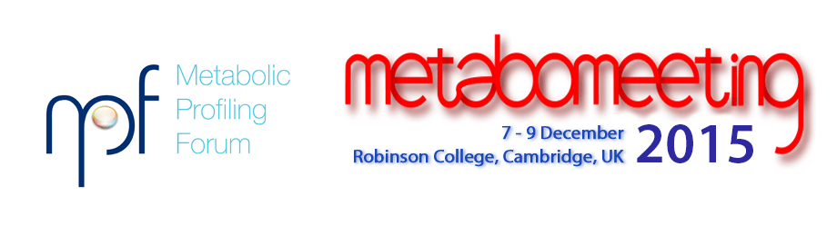 MetaboMeeting 2015