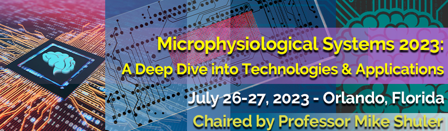 Microphysiological Systems 2023: A Deep Dive into Technologies & Applications