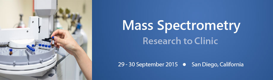 Mass Spectrometry: Research to Clinical Diagnostics