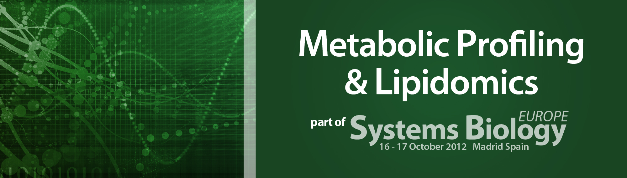Metabolic Profiling & Lipidomics