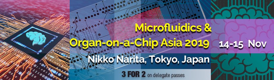 Microfluidics & Organ-on-a-Chip Asia 2019