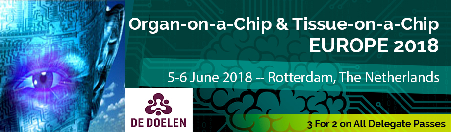 Organ-on-a-Chip, Tissue-on-a-Chip Europe 2018