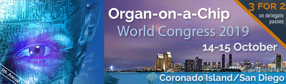Organ-on-a-Chip World Congress 2019