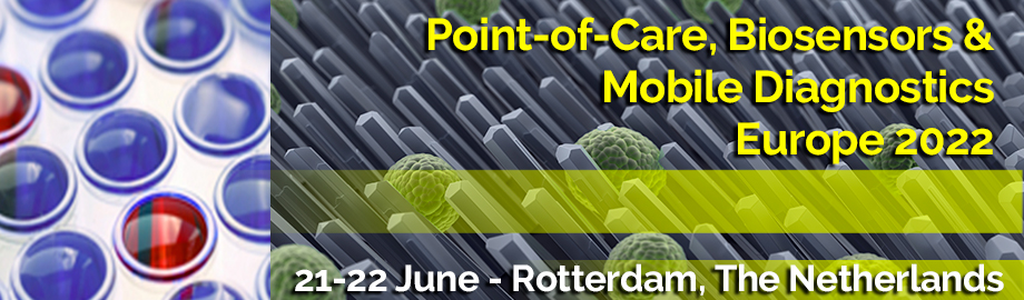 Point-of-Care, Biosensors and Mobile Diagnostics Europe 2022