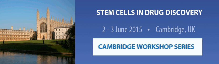 Stem Cells in Drug Discovery 2015