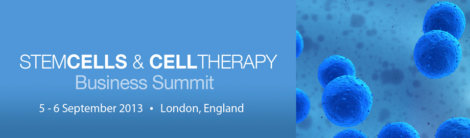 Stem Cells & Cell Therapy Summit