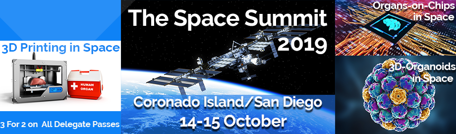 The Space Summit 2019