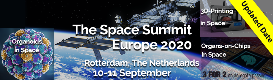 The Space Summit Europe 2020
