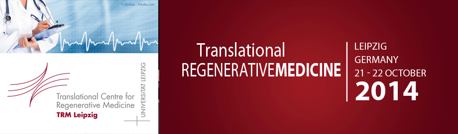 Translational Regenerative Medicine Congress 2014